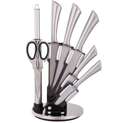 High Quality Knife Block Sets 8pcs Knife Set