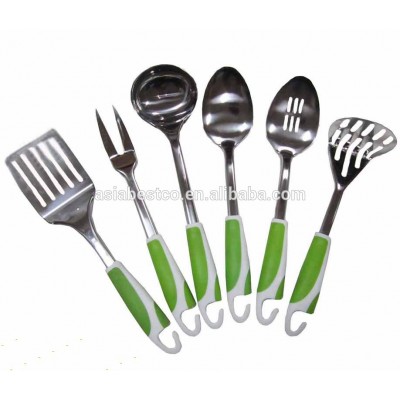 New Design Handle Stainless Steel Cookware