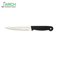 (JYKS-PK417 )wholesale Cheap stainless steel Steak knife Serrated knife