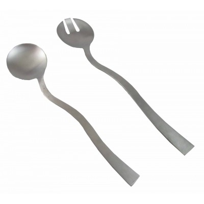 Luxury Stainless Steel Salad Spoon With Top Grade Polished