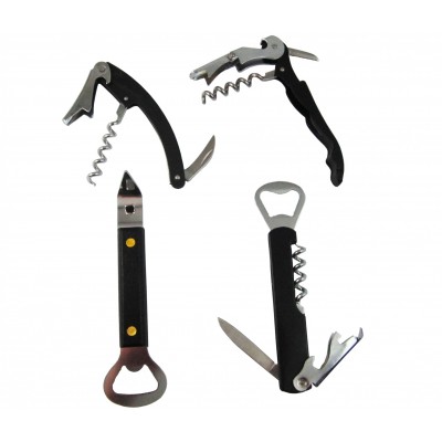 Convenient Wine Bottle Opener Corkscrew Wine Opener