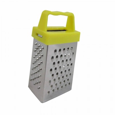 Plastic Handle 4-Sided Multi-Functional Manual Vegetable Slicer